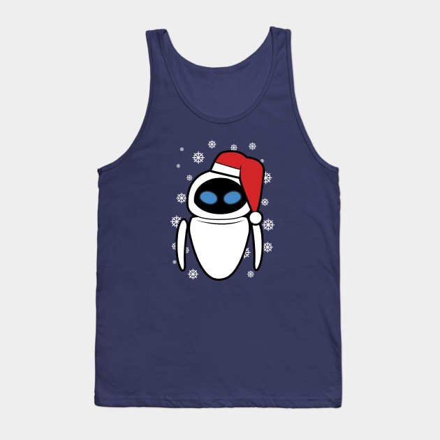 Eve Christmas Tank Top by liora natalia